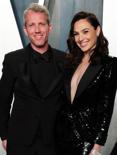 gal gadot and husband photos.